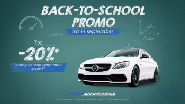 PROFITEER VAN ONZE TERUG NAAR SCHOOL-AANBIEDINGEN