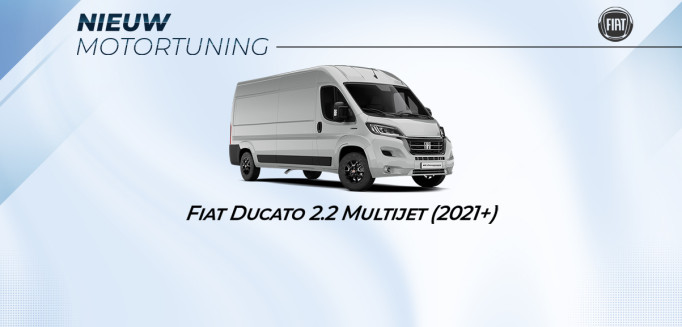 Herprogrammeer uw Fiat Ducato!