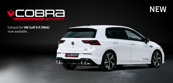 [Golf 8R 2021] Uitlaten beschikbaar