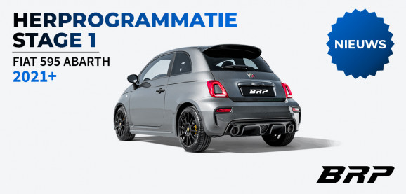 HERPROGRAMMATIE ABARTH 2021+