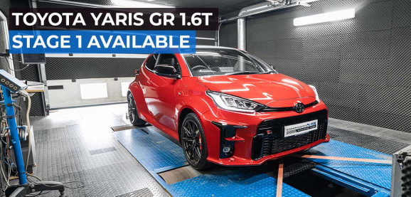 HERPROGRAMMATIE TOYOTA YARIS GR