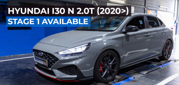 HERPROGRAMMATIE HYUNDAI I30N (2020>)