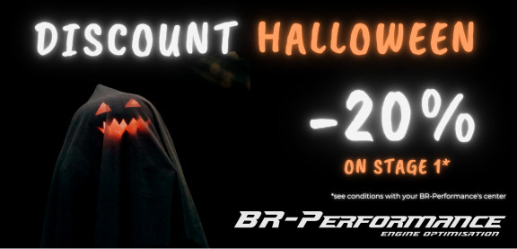 [Halloween] -20% on stage 1