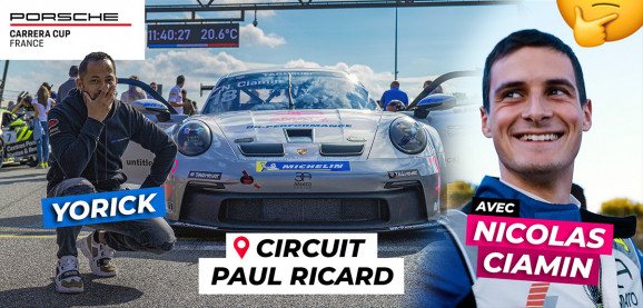 [NEW YOUTUBE VIDEO] GT3 with a Rallye Pilot !