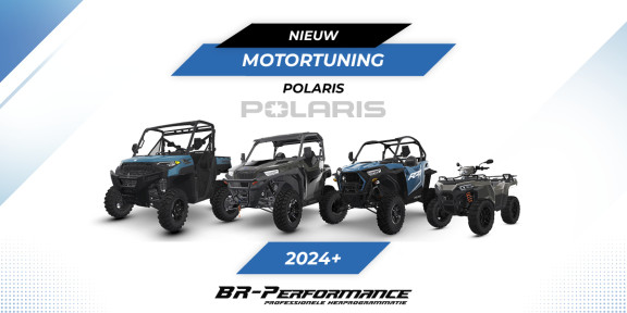 Polaris (2024+) herprogrammatie nu beschikbaar!