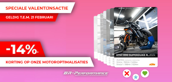 Profiteer van onze Valentijnsaanbiedingen!