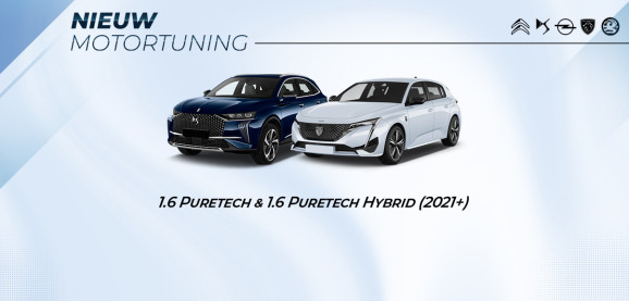 Herprogrammeer uw Peugeot, Citroën of DS!