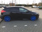 Ford Focus RS 2016 2.3 EcoBoost 350PK