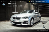 BMW Serie 1 (f20)  116d
