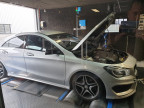 Mercedes cla 250 4 matic 