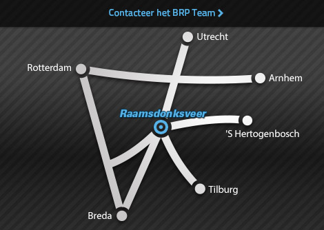 Map BR-Performance Nederland