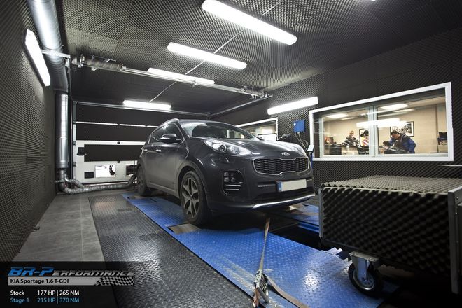   chiptuning, individuele herprogrammatie, motor, vermogenstestbank, dyno