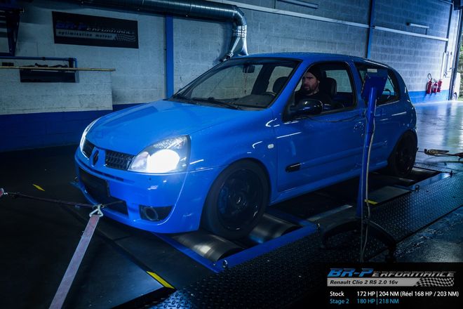   chiptuning, individuele herprogrammatie, motor, vermogenstestbank, dyno